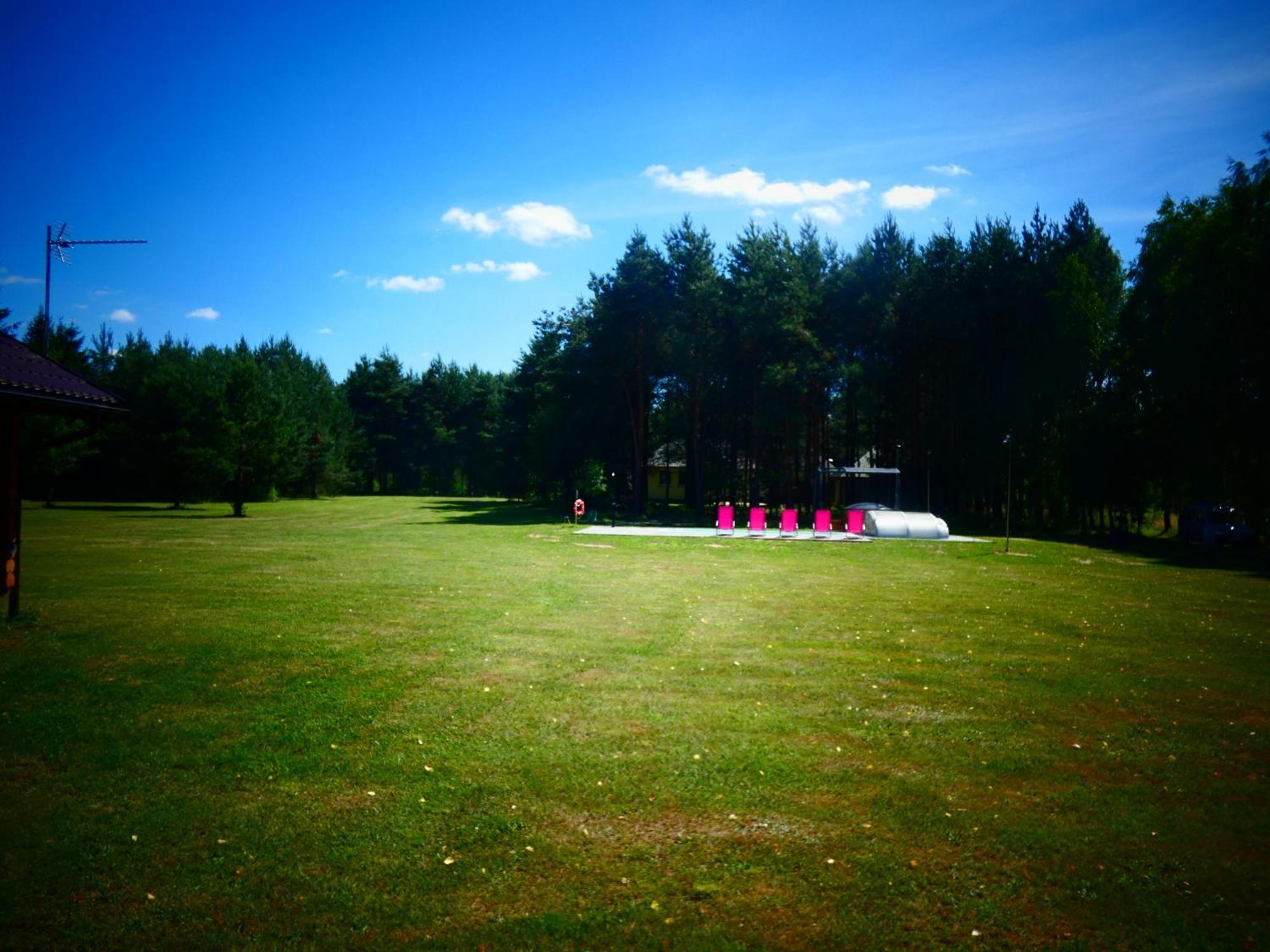 Ignaszowka 123 Villa Radawa Kültér fotó